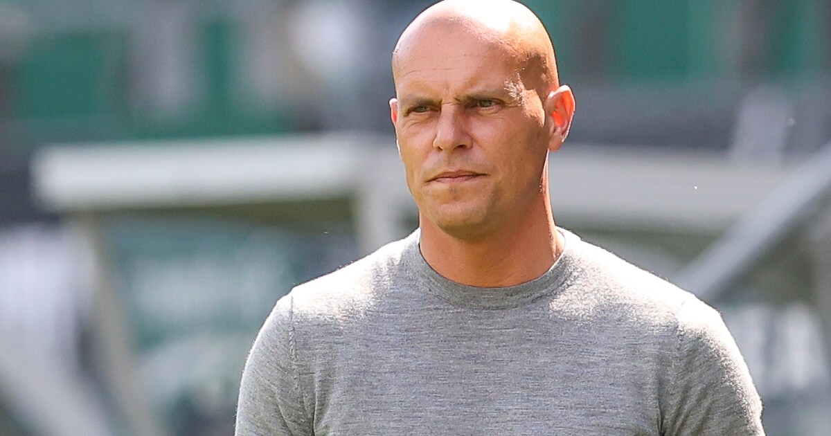 PSV-trainer Rick de Rooij klaar voor bekerfinale: ‘Op het juiste moment ...