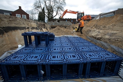 Oorlog dreigt in De Peel over opvang regenwater: gemeenten in de aanval
