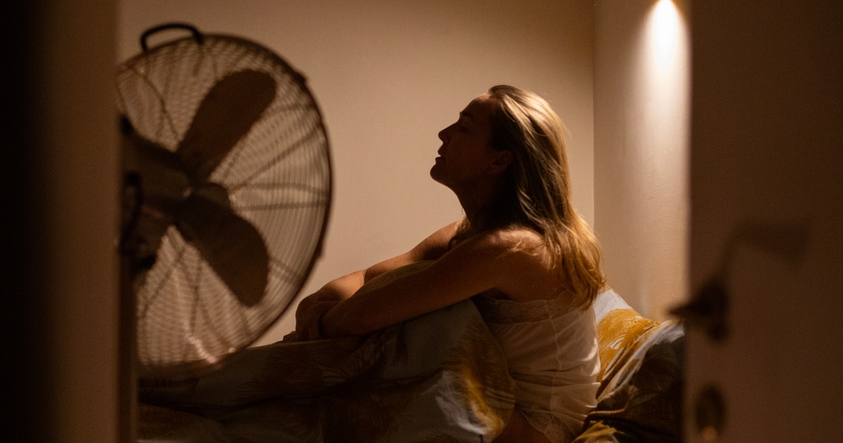 Hitte trekt ook ’s nachts niet weg: ‘Warmste nacht ooit gemeten op komst’