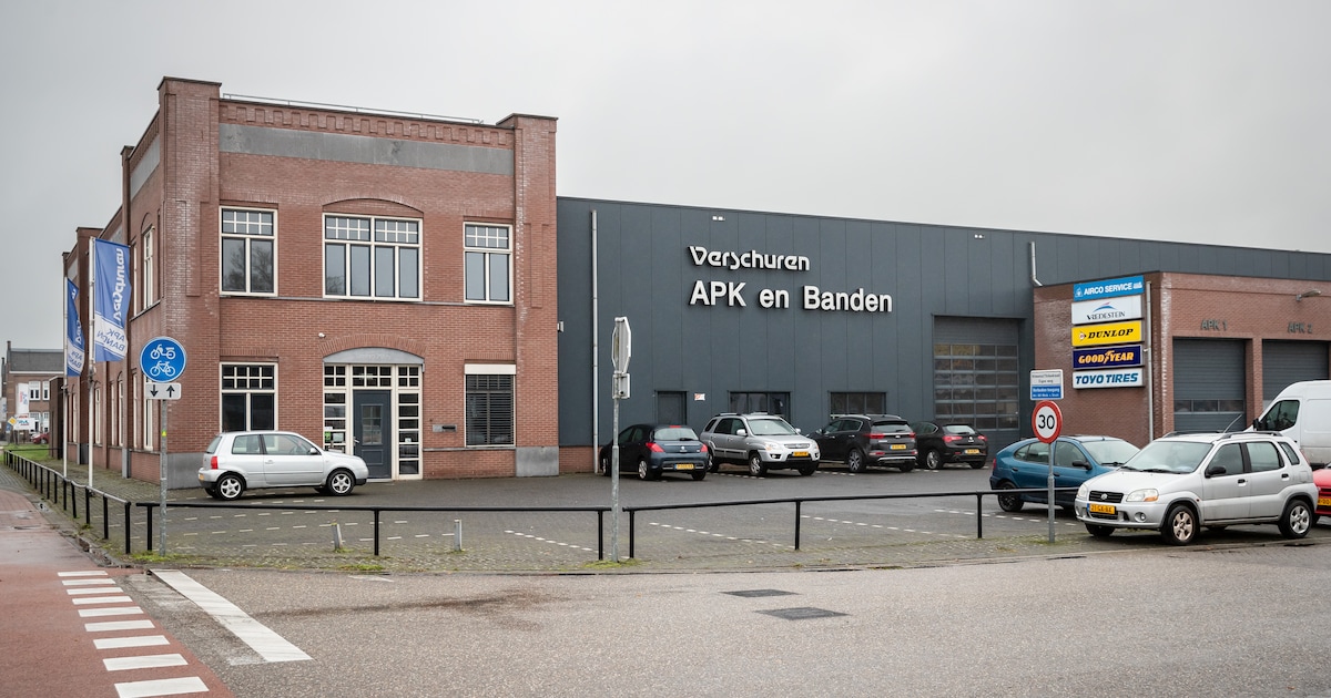Beek en Donks garagebedrijf mag van RDW geen apk’s meer uitvoeren, maar ...