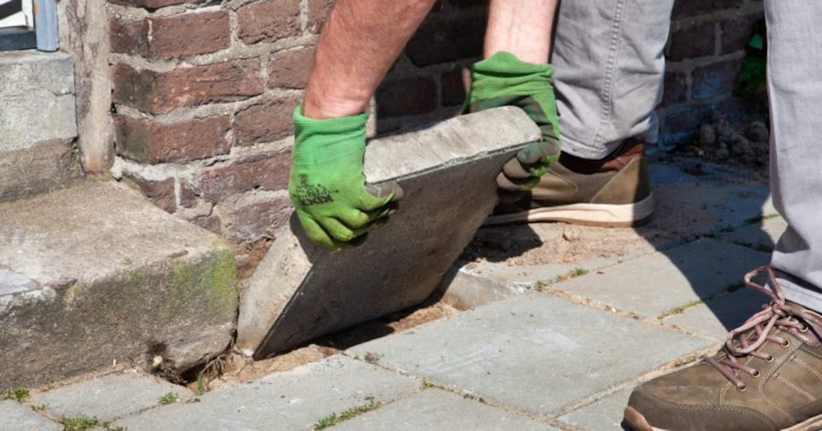 Someren zet laatste sprint in voor NK Tegelwippen