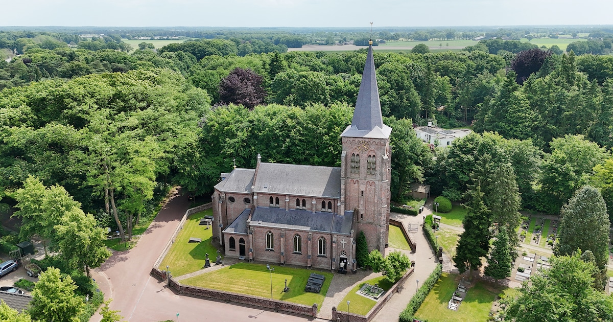 Kapelkerk Sint Lambertus in Vessem open voor publiek