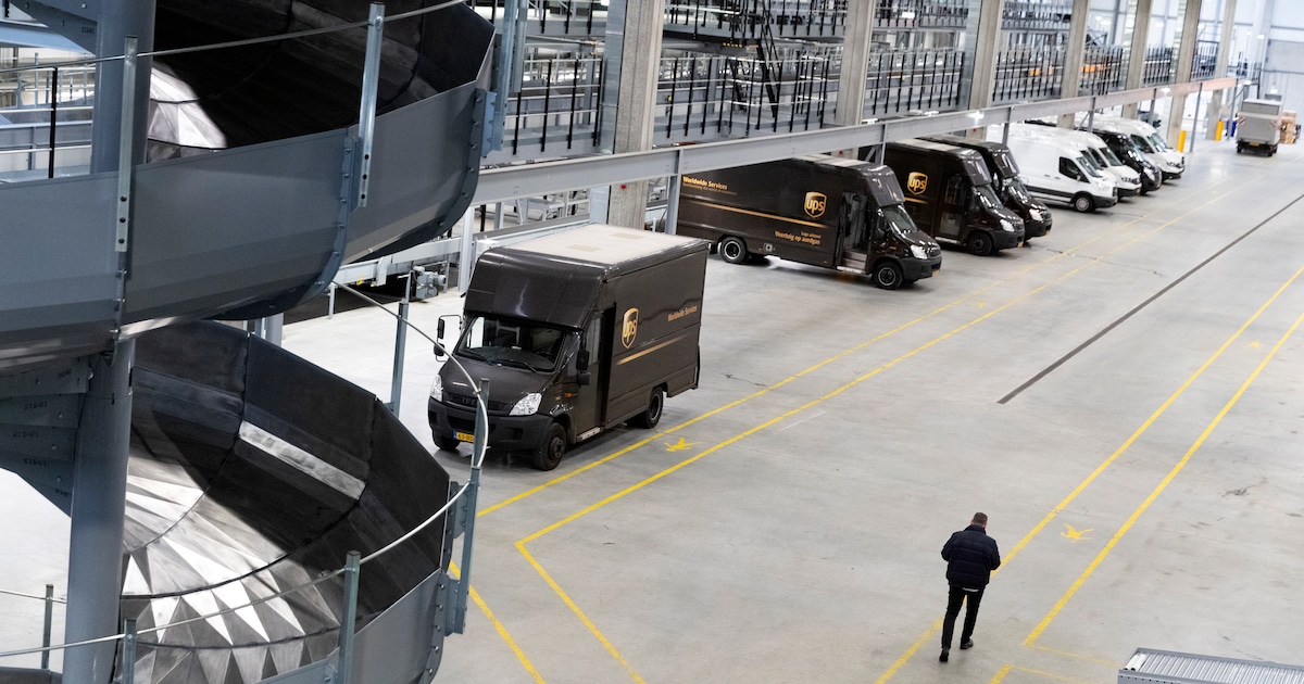 Knokpartij kost UPS-medewerker zijn baan, maar werkgever was te traag met ontslag