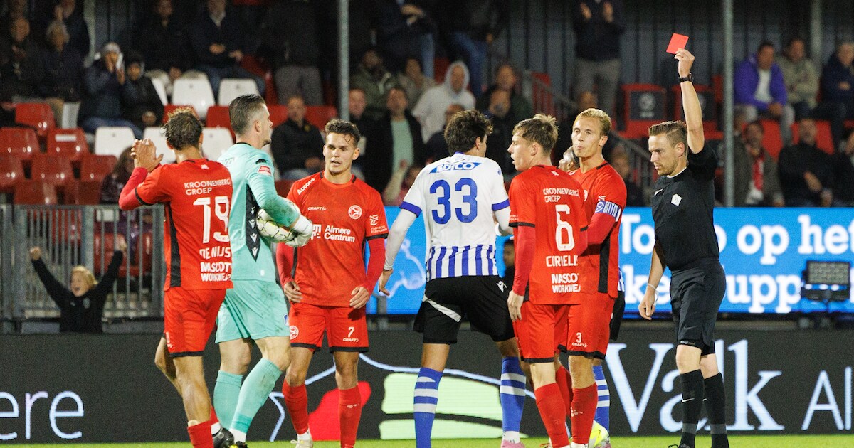 Na zware week zoekt FC Eindhoven revanche tegen TOP Oss: ‘Ik verwacht ...