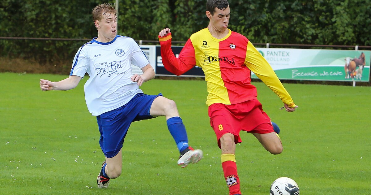 Casteren en Netersel halen uit terwijl DEES, Dosko’32 en Terlo zuinige overwinningen boeken