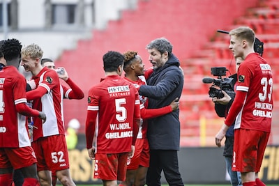 Oud-speler van Royal Antwerp die debuteerde onder Mark van Bommel plotseling overleden op 21-jarige leeftijd