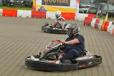 Tafelronde 195 Taxandria organiseert karting voor het goede doel