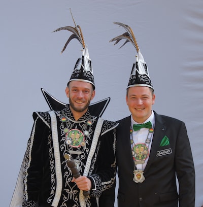 ‘Blijf plekke en maok veul lol!’ Ruud Swinkels nieuwe Prins van Papgat