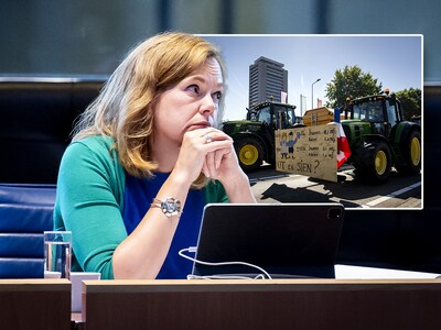 LIVE Boerenprotest | PVV dient motie van wantrouwen in tegen gedeputeerde Saskia Boelema: ‘Wij vinde
