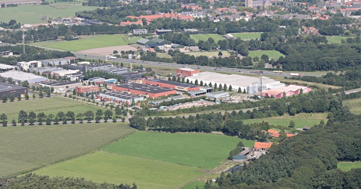 De Scheper 2 wordt een echt industrieterrein en Oirschotse ondernemers ...