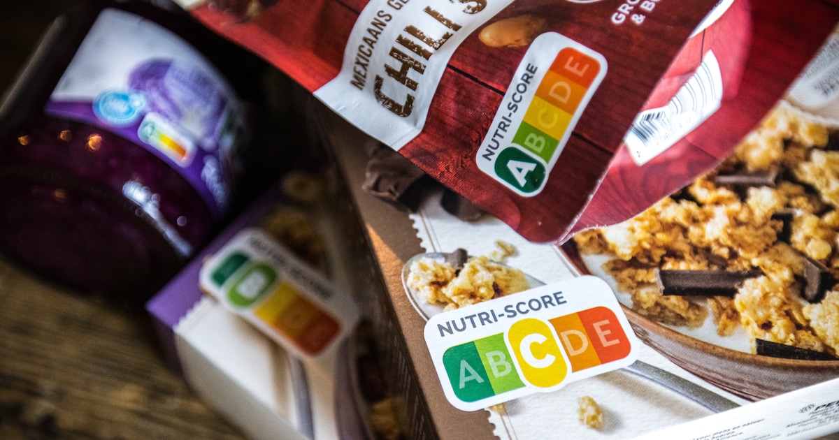 Dit moet je weten over de Nutri-Score: &amp;#39;Diepvriespizza met een B krijgt ...