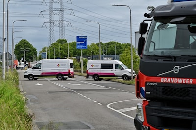 Gaslekkage legt kruising in Tilburg stil: bedrijven mogelijk zonder gas na afsluiten leidingen