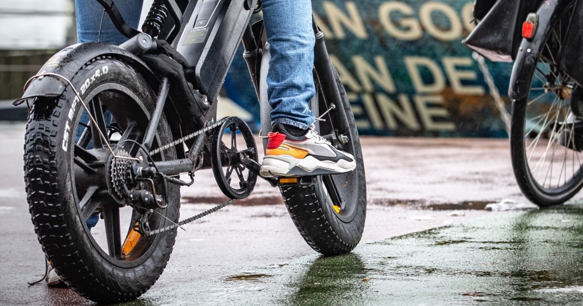 Maashorst gaat fatbikeverbod in centrum van Uden onderzoeken | Regio | ED.nl