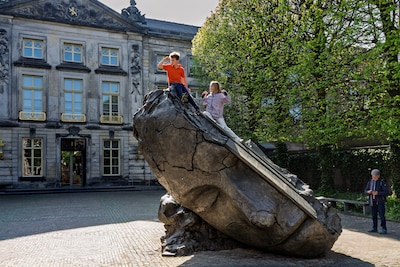 Kinderworkshop tonpraten vindt plaats in Noordbrabants Museum in Den Bosch