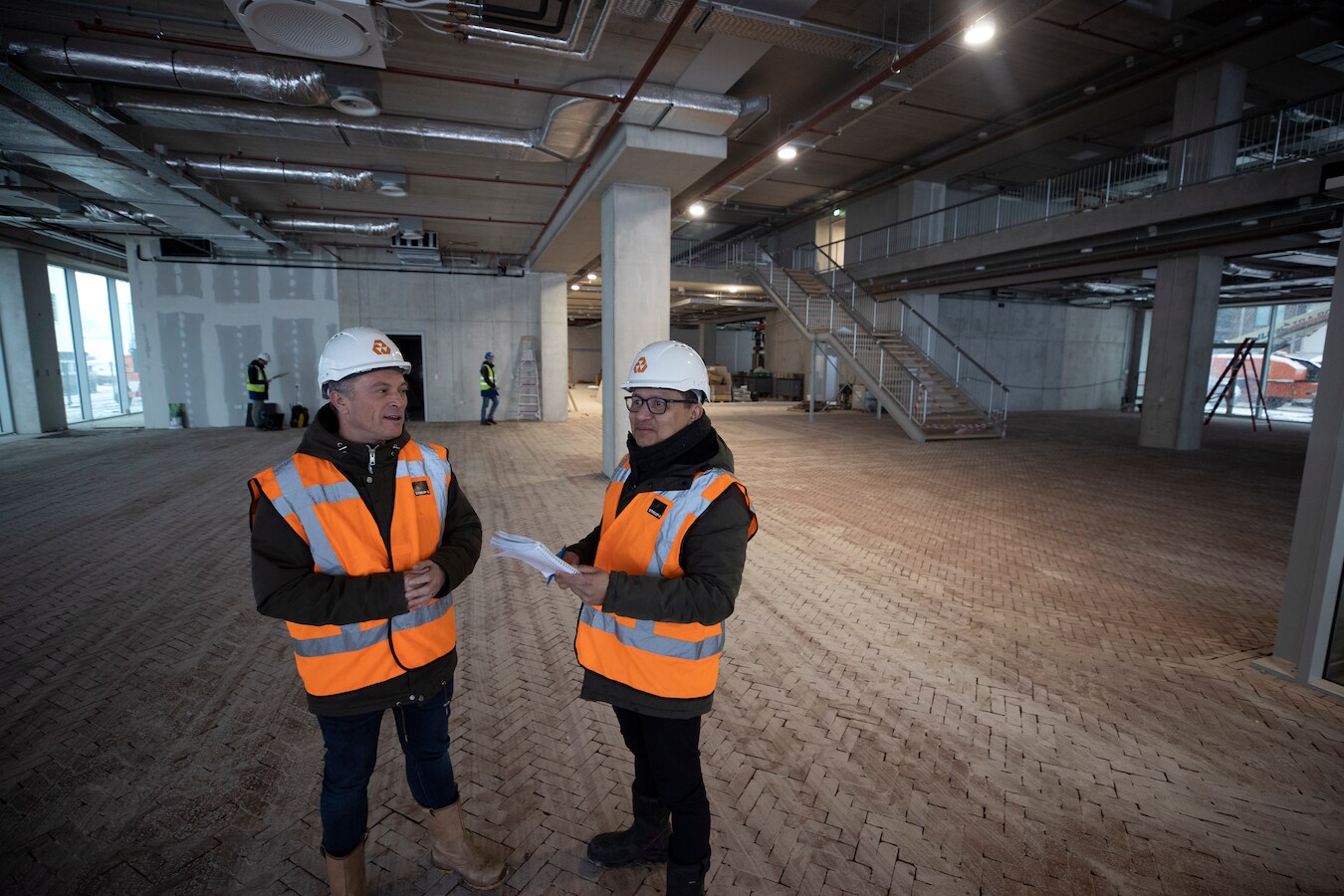 Nieuw gebouw Donna op Strijp-S in Eindhoven biedt onderdak aan ...