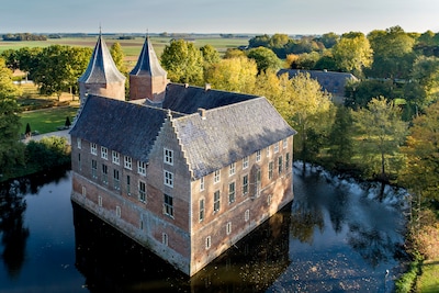 280.000 euro voor Kasteel Dussen? Dat is te mooi om waar te zijn