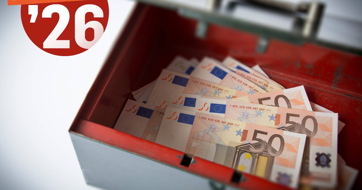 Opbrengst gemeentebelasting in Oirschot in vier jaar met 29 procent omhoog