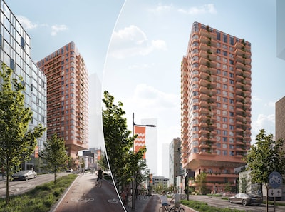 Drie megaprojecten drukken op de Vestdijk in Eindhoven: gemeente zoekt naar oplossingen
