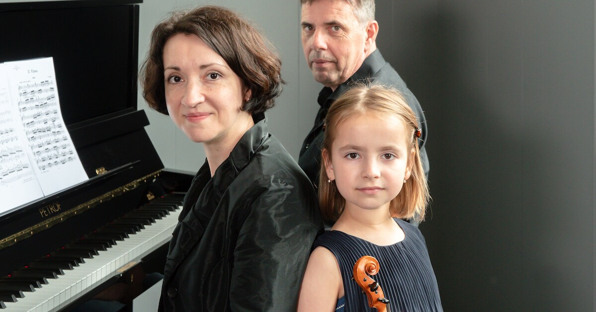 Benefietconcert voor Oekraïne in d'Engelenburgh in Fijnaart