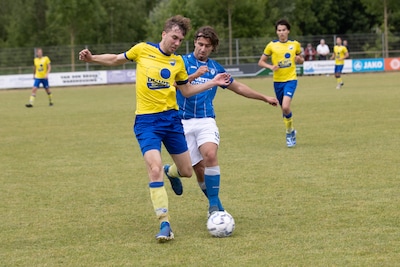 RKGSV haalt hard uit tegen Keldonk, Bruheze heeft nederlaag aan zichzelf te danken: ‘Aantal jongens 