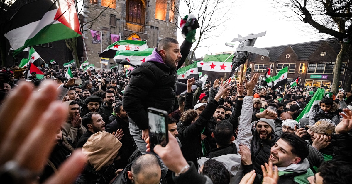 Kabinet zet asielaanvragen van Syriërs voorlopig in ijskast | Nieuws ...