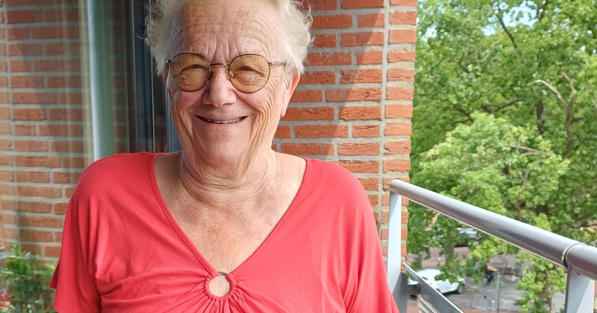 'Oma van de carnavalstent' blijft zich inzetten als vrijwilliger