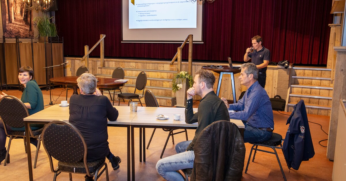 Eeuwfeest De Rips schuift een jaar op
