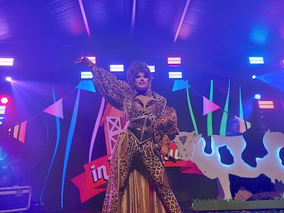 Terugblik: dit was Lampegat Pride tijdens carnaval in Eindhoven