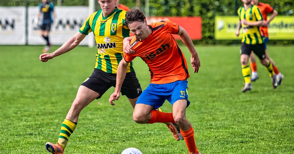 Nemelaer en Sarto moeten negentig minuten lang hollen voor een resultaat: ‘Ik was vlak voor tijd hel