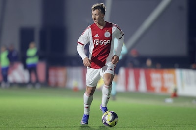 Zoon van Zlatan Ibrahimovic verruilt Jong Ajax voor Jong AZ