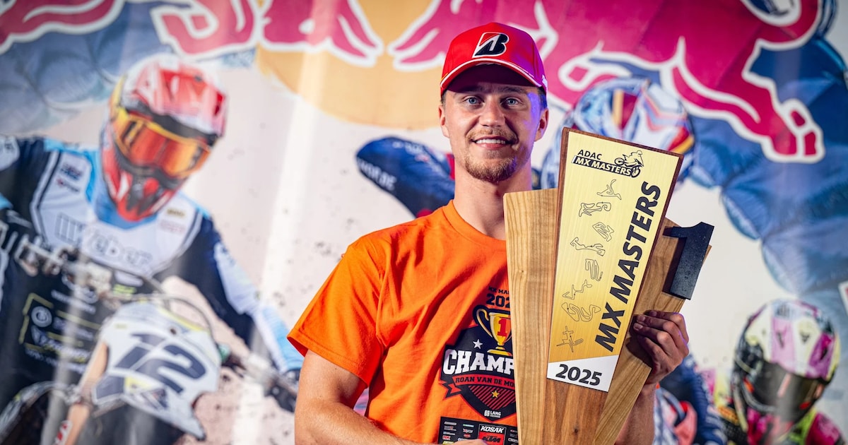 Roan (23) uit Eindhoven was ‘total loss’, nu moet hij knallen om zijn droom waar te maken: ‘Als je e