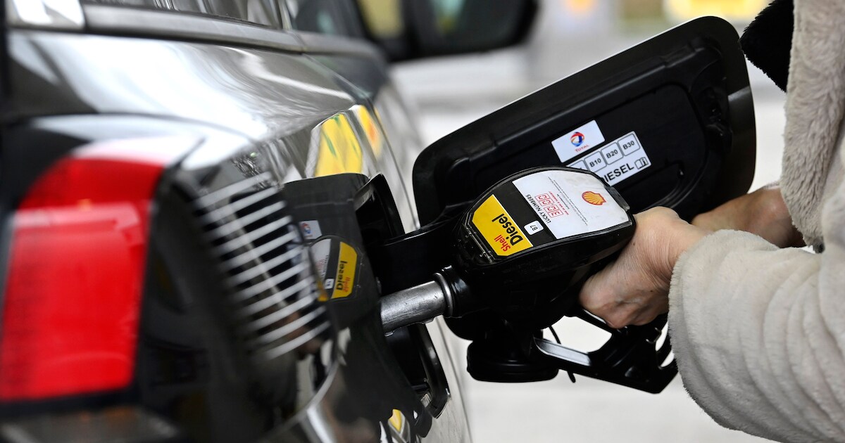 Diesel duurder dan ooit: dit zijn de goedkoopste tankstations in de Kempen