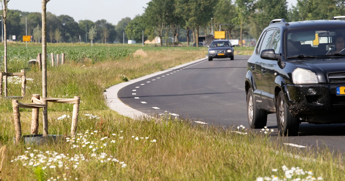 Bergeijk houdt vast aan verkeersplan bij nieuwe woonwijk Hooge Berkt II: geen nieuwe aansluiting op 