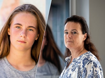2  jaar na de euthanasie van Milou (17) heeft haar moeder ‘alles gedaan wat ze zo graag wilde’: ‘Misschien snappen mensen nu dat iemand tot die keuze kan komen’