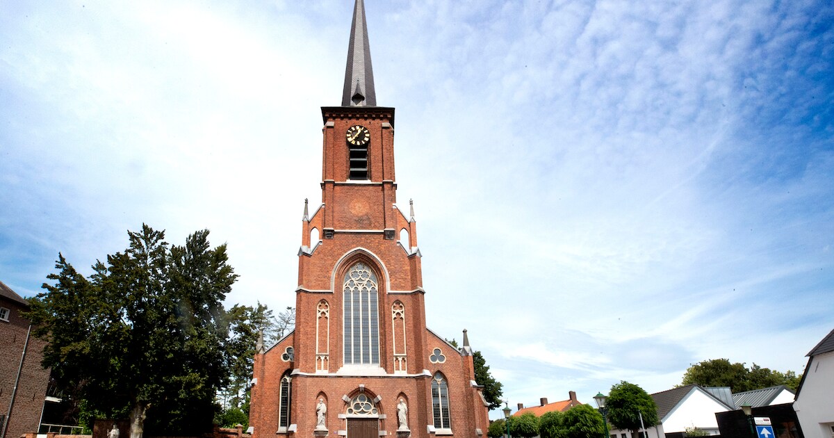 Westerhoven geschokt: geliefde kapelaan moet vertrekken