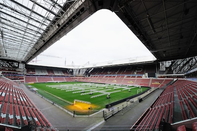 Strenge veiligheidsmaatregelen rond PSV-Napoli: preventief fouilleren in deel van Eindhoven
