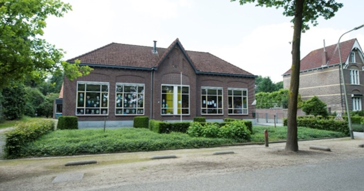Basisschool De Driehoek in Griendtsveen gered