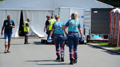 Meerdere lopers onwel door hitte tijdens Marathon van Groningen