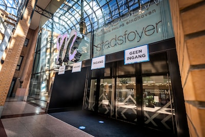 Eindhoven wil Muziekgebouw kopen en capaciteit vergroten: ‘Unieke kans voor topvoorziening’