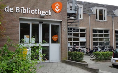 Presentatie in ‘geheugenhuis’ in bieb van Nuenen