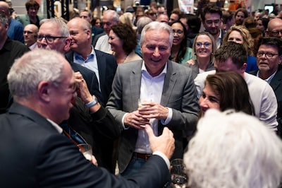 LIVE Verkiezingen 2026 | Lijst Smolders viert feest in Tilburg, D66 grootste in Den Bosch