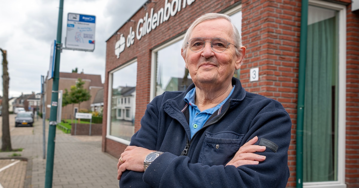 Nieuw bestuur van De Gildenbond gooit koers om: buurthuis wordt toch niet verkocht