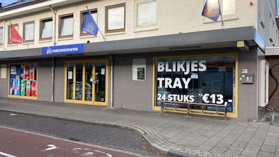 Family Discounter over de kop, meerdere winkels dicht, drie blijven open