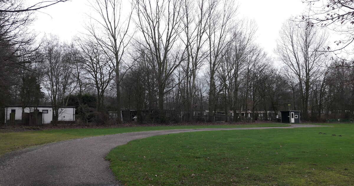 Bouw vakantiepark Grotelsch in De Mortel is nu eindelijk in zicht