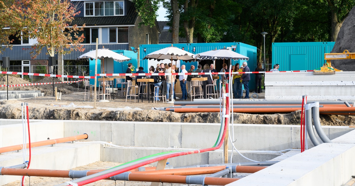 Lianne (24) kocht een betaalbare woning in dit nieuwbouwcomplex na één bezoek aan Oosterhout: ‘Het e