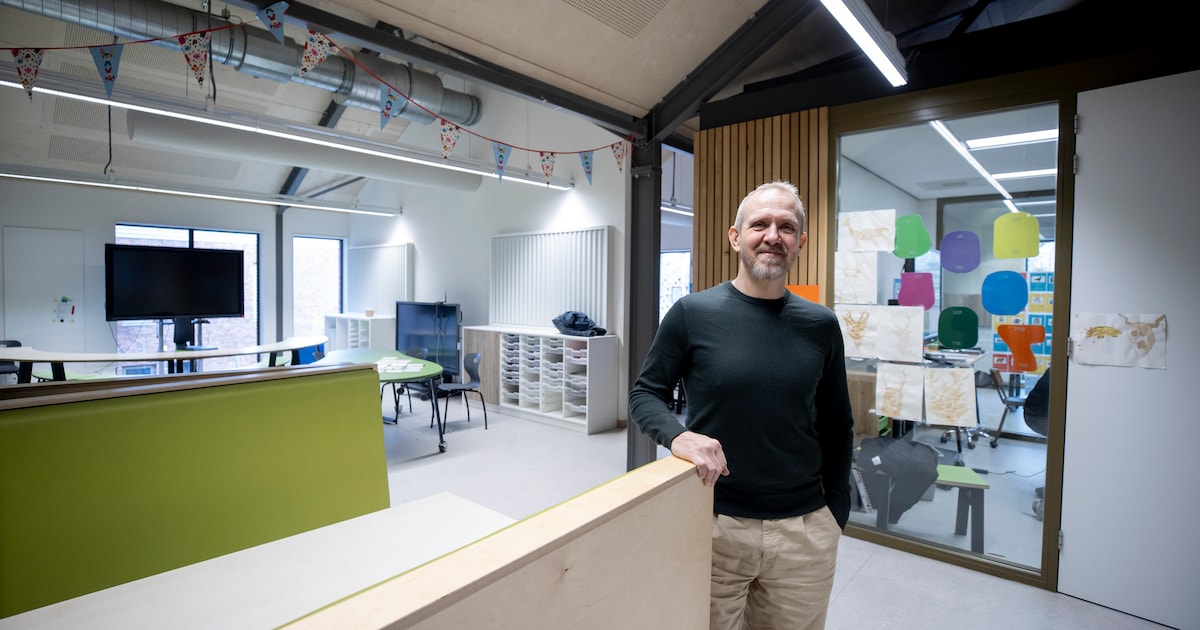 Verbouwing na nieuwbouw; problemen akoestiek basisschool Het Palet in ...