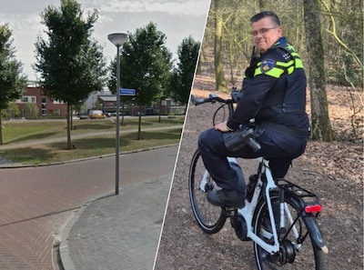 Jongen op fatbike gooit vuurwerk naar agent, maar rekent buiten diens snelle reactie: rechter legt t