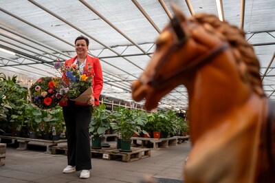 De Bloemenhal in Udenhout sluit na bijna 60 jaar de poorten: ‘Het was alles of niets’