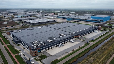 Tilburg-Waalwijk heerst in logistieke wereld: regio kroont zich opnieuw tot landelijke ‘hotspot’