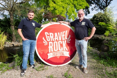 GravelRock groeit verder en verhuist naar Markt in Oirschot: van 600 naar 1500 bezoekers
